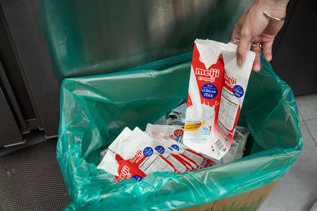 Beverage Carton Recycling