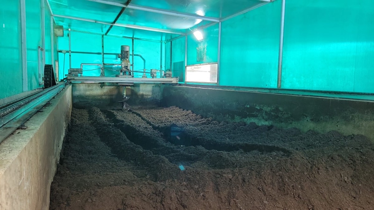 Coffee Grounds Recycling