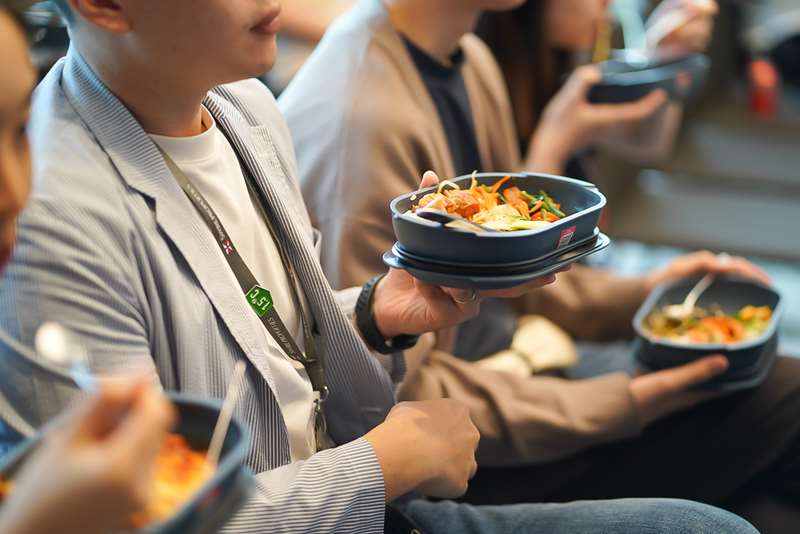 Completion of Smart Reusable Food Box Trial