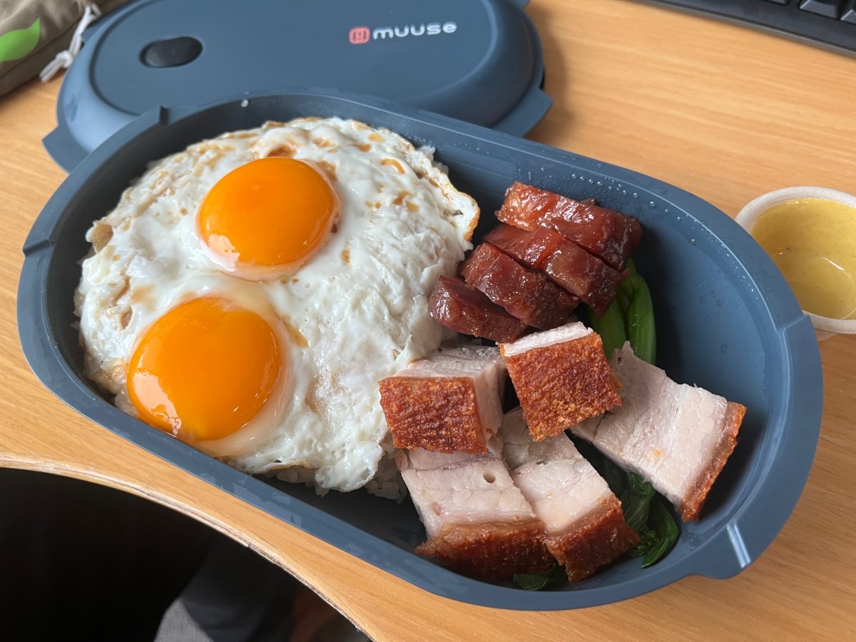 Completion of Smart Reusable Food Box Trial