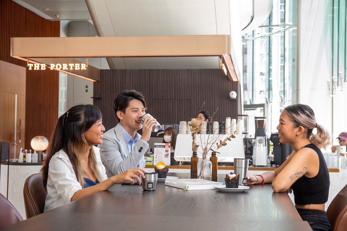 Extending the Successful Smart Reusable Cup Initiative