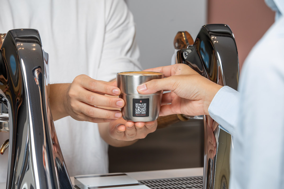 Extending the Successful Smart Reusable Cup Initiative