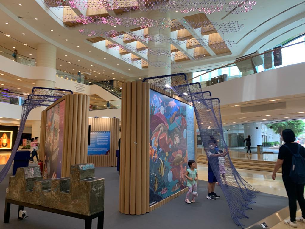 “Oceans Tomorrow: Our City Our Sea”