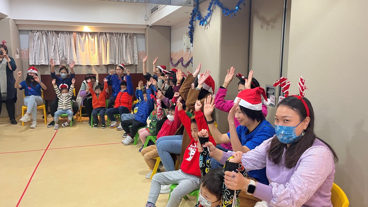 The S.K.H. St Christopher’s Home – Kidsmind Project