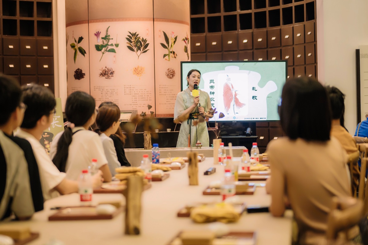 Canton Culture Workshop