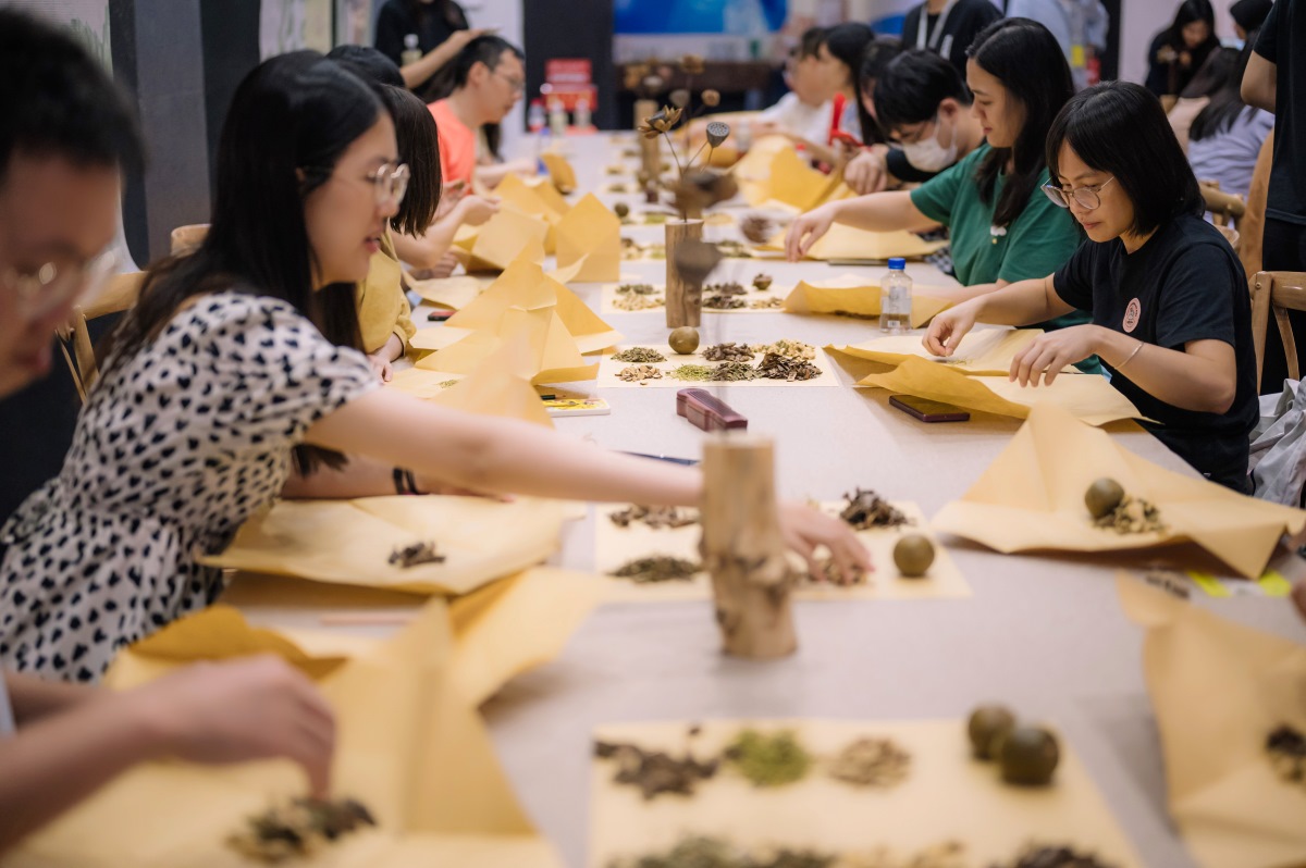 Canton Culture Workshop