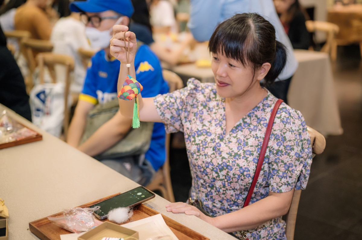 Canton Culture Workshop