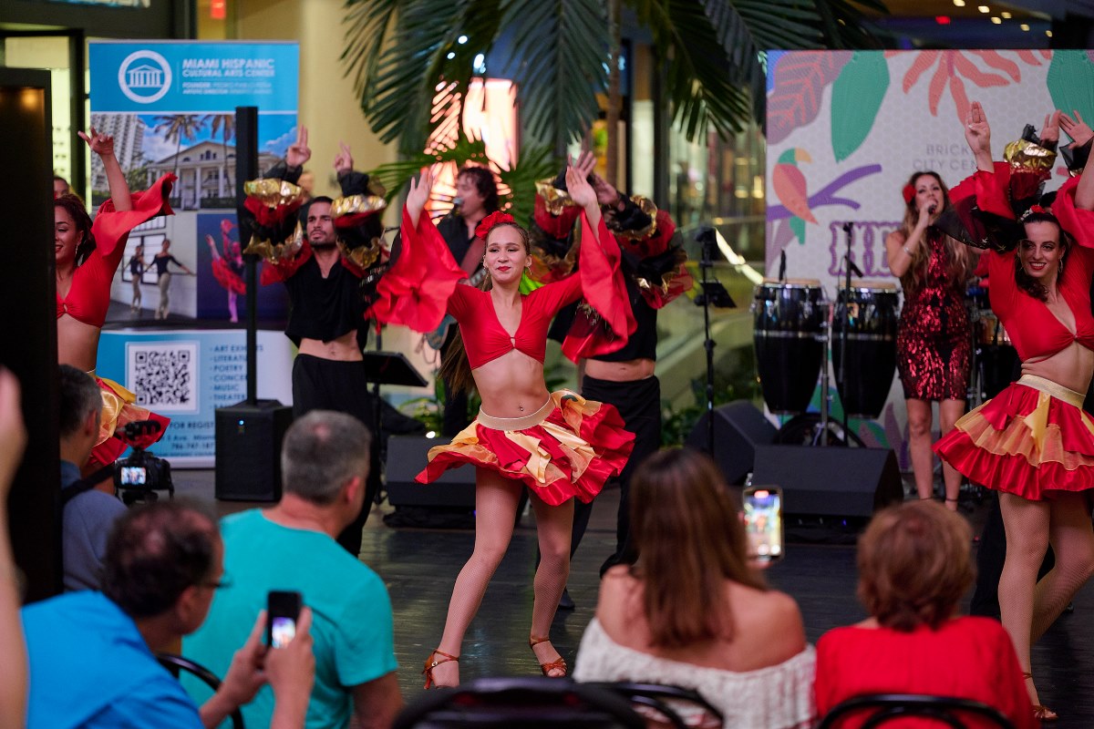 Miami Hispanic Heritage Month