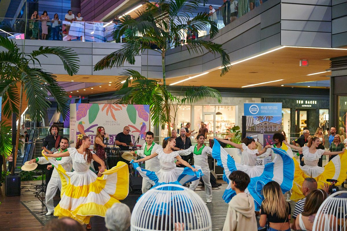 Miami Hispanic Heritage Month