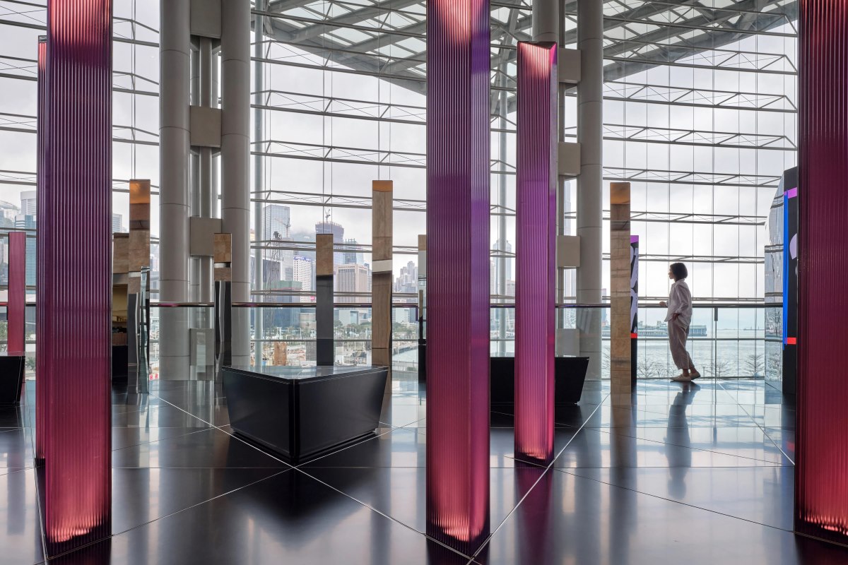 Swire Properties Art Month and Art Basel 2023