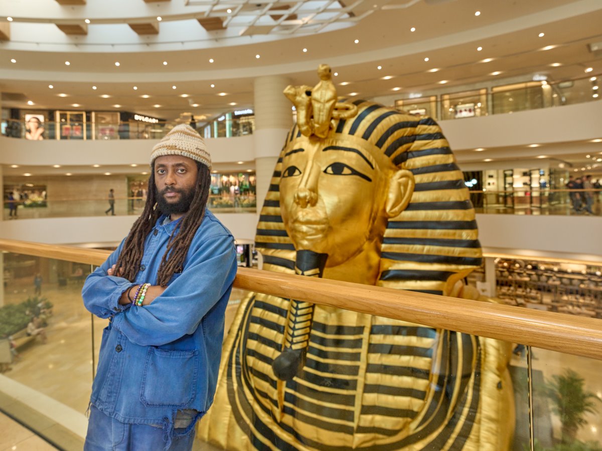 Swire Properties Art Month and Art Basel 2023