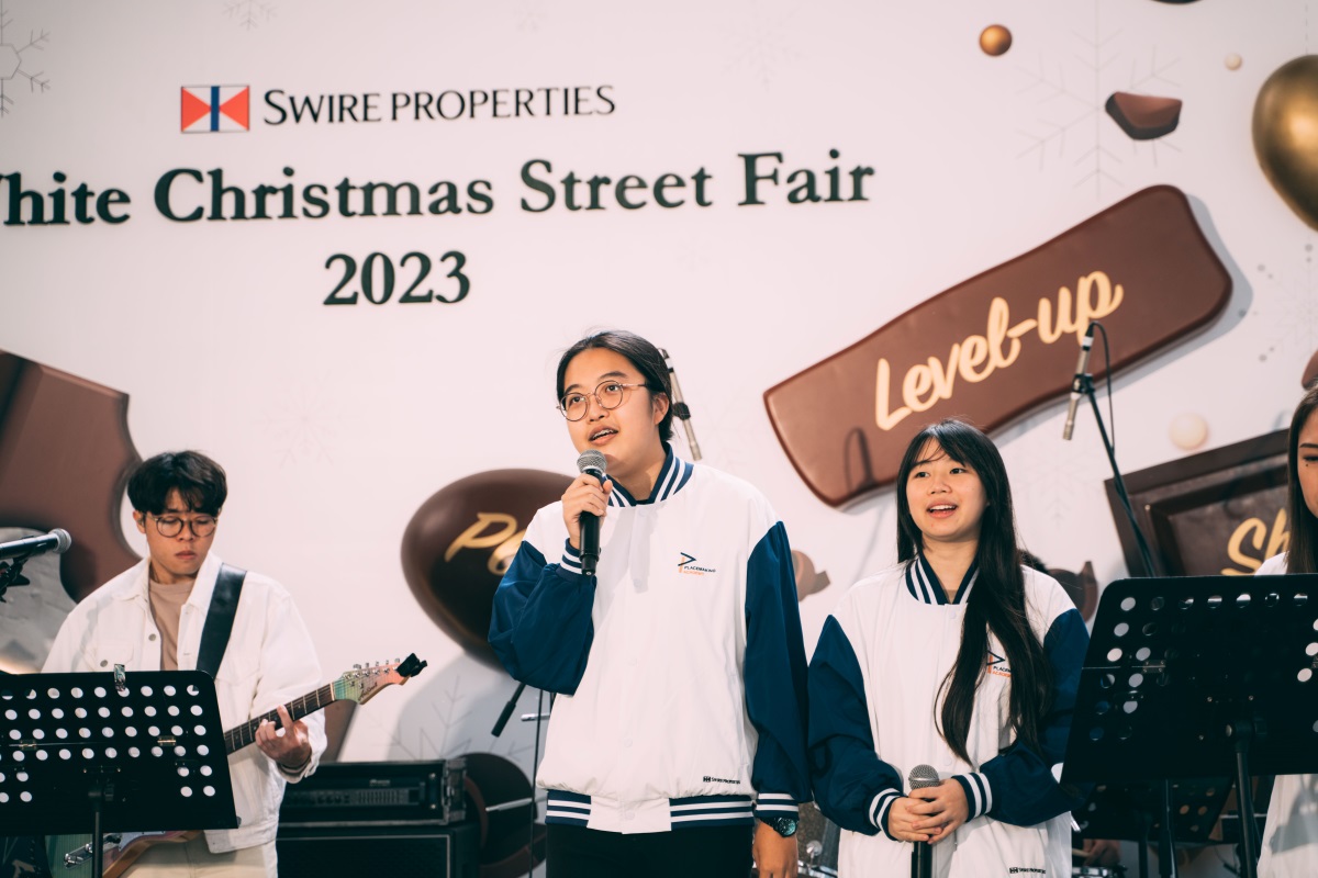 Swire Properties Placemaking Academy 2023