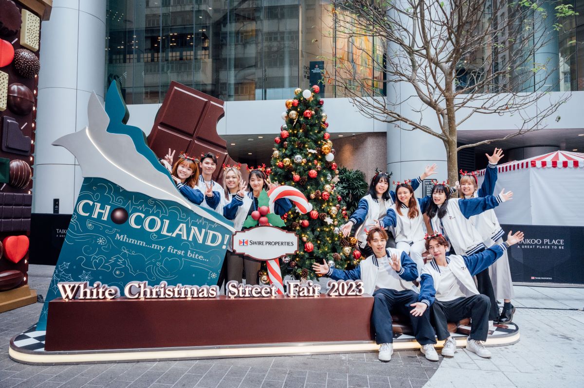 White Christmas Street Fair 2023