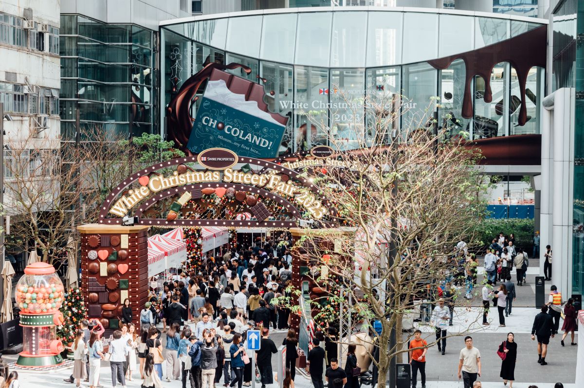 White Christmas Street Fair 2023