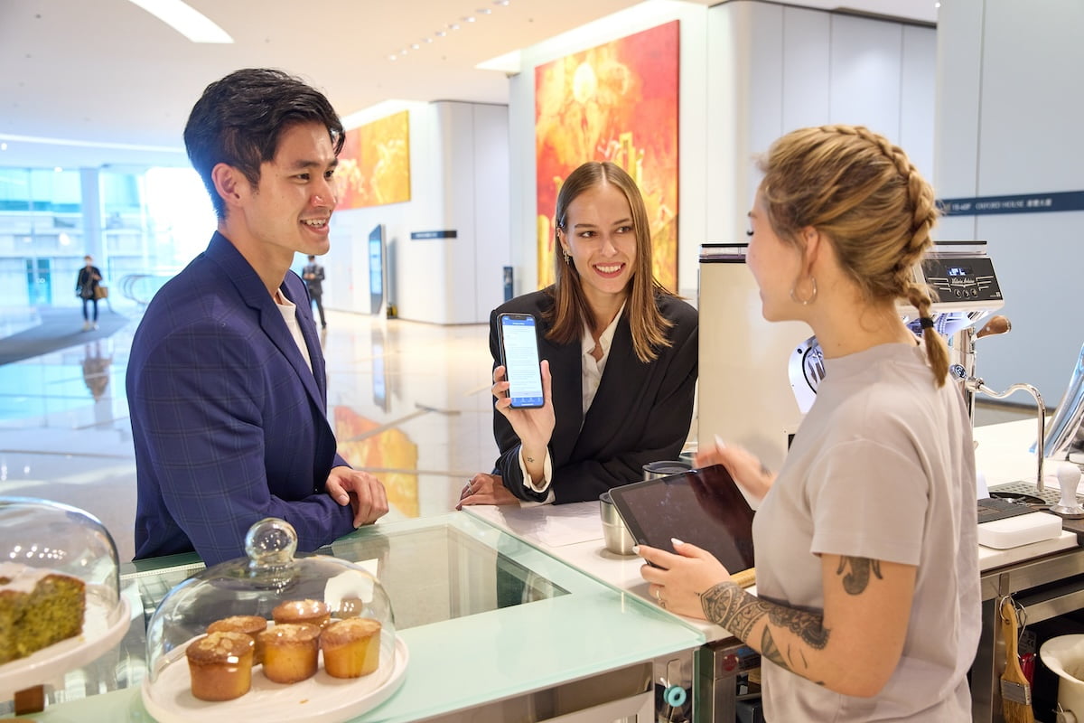 New Taikoo Place and Pacific Place Offices App