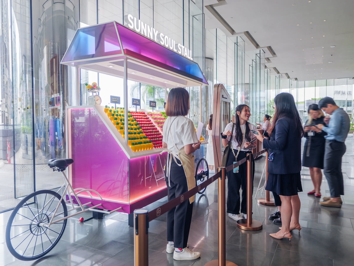 New Taikoo Place and Pacific Place Offices App