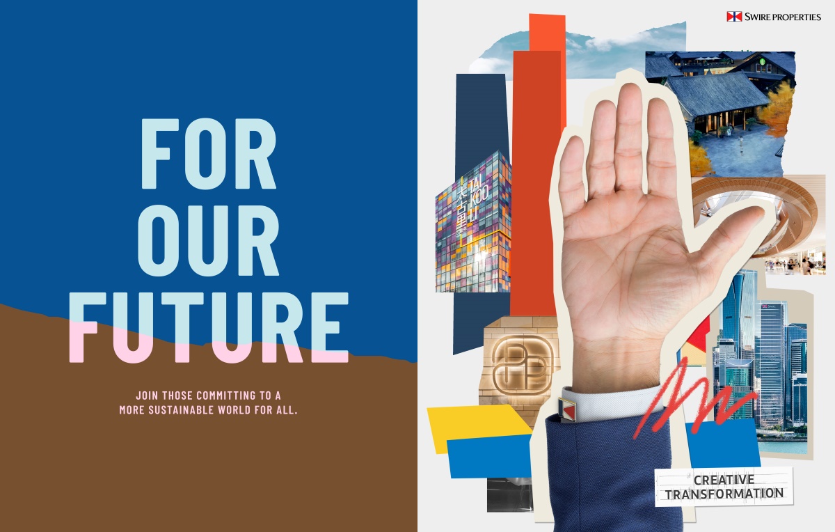 Sustainability We All Count – For Our Future