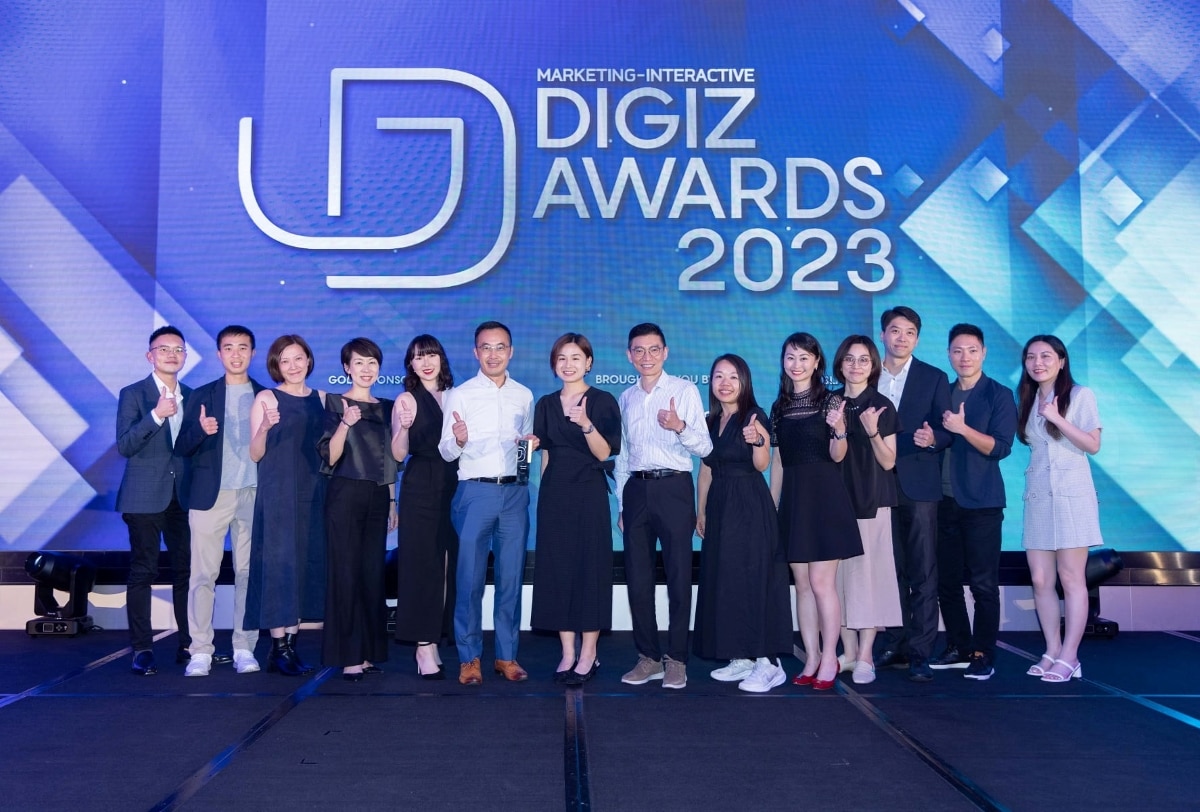 Swire Properties Wins at the DigiZ Awards 2023