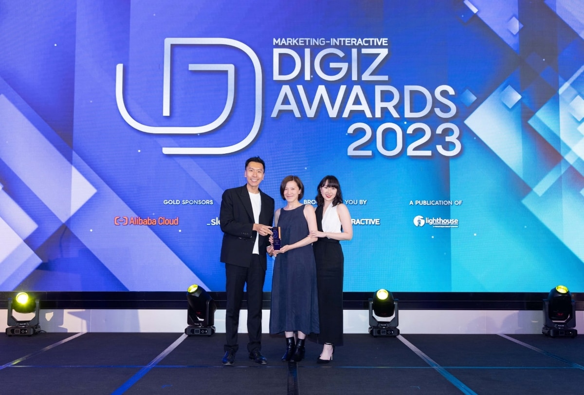 Swire Properties Wins at the DigiZ Awards 2023