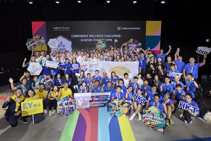 Tenants Engagement - Social and Wellness