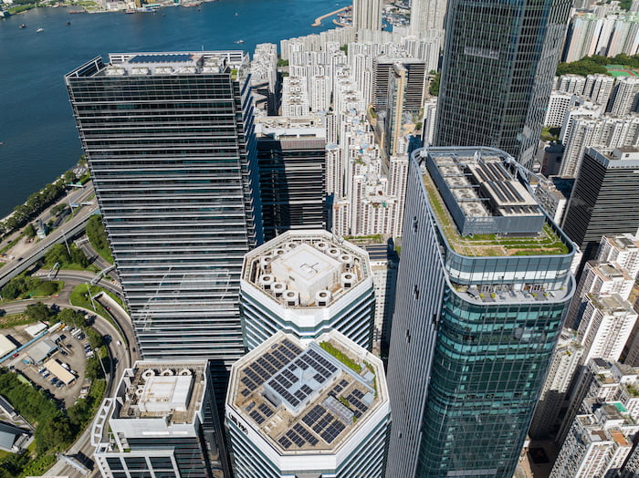 Increase in Renewable Energy Adoption