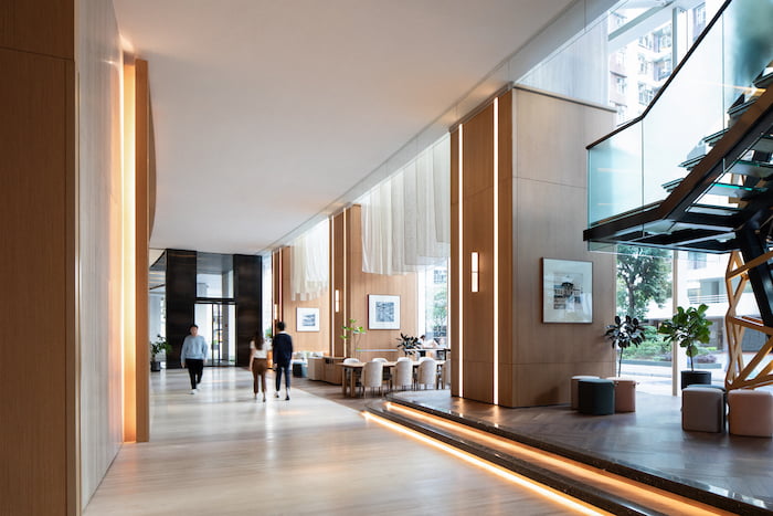 Fitting Out and Renovating New Spaces with Circularity in Mind