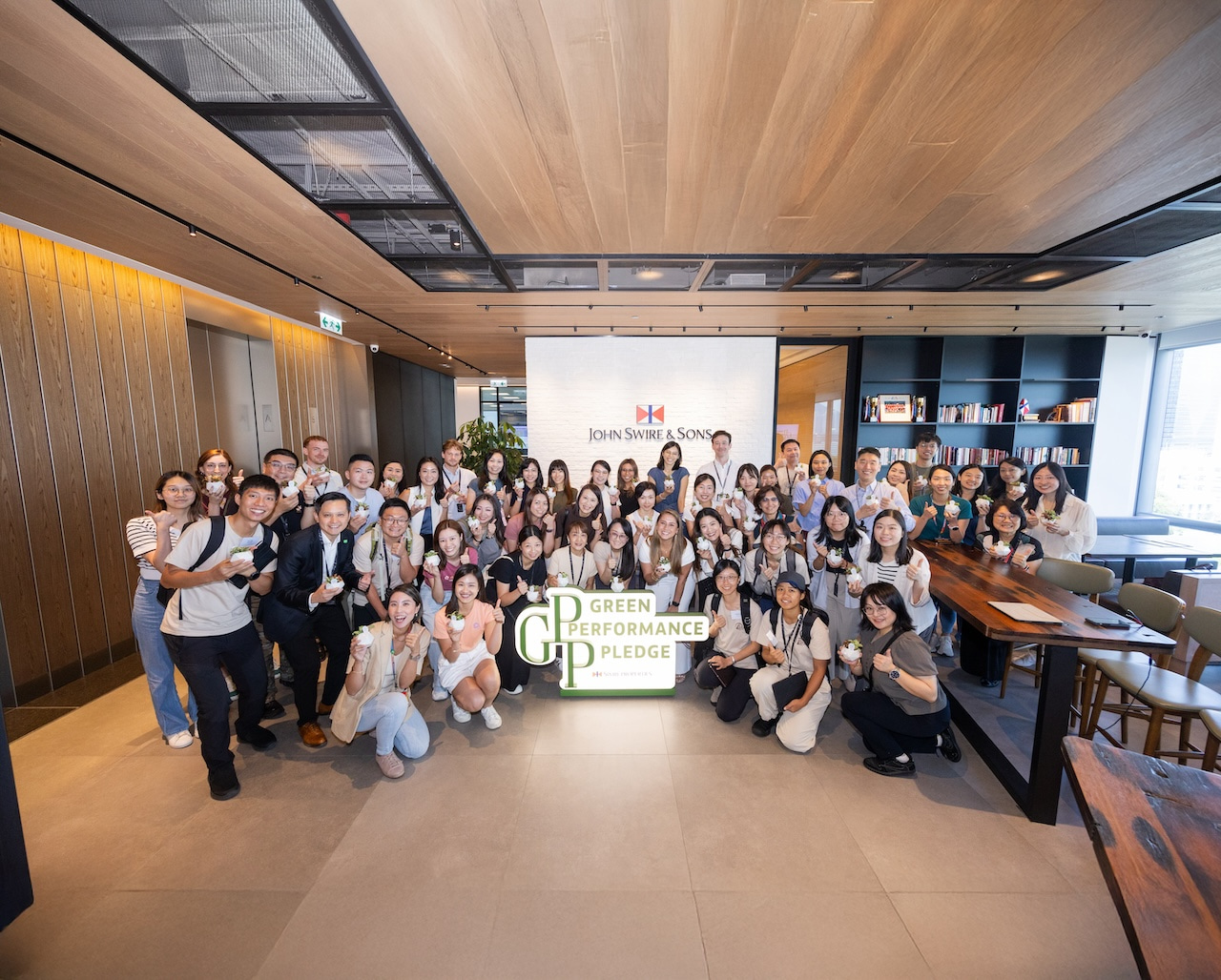 Growing Partnerships to Drive SD Impacts for all Stakeholders