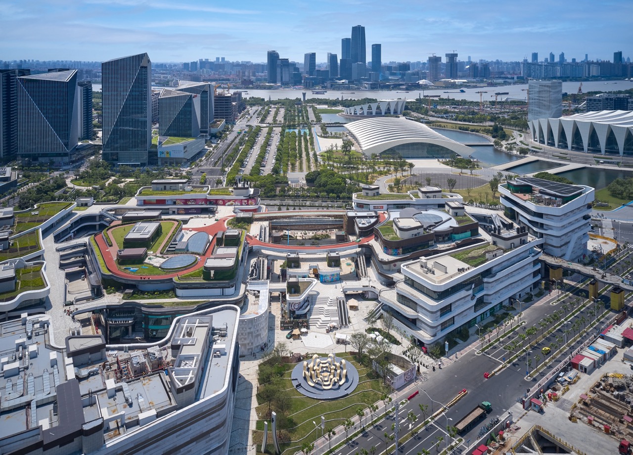 SD in Action: Our Shanghai Portfolio