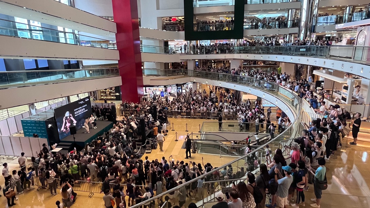 Meet and Greet with Siobhán Haughey