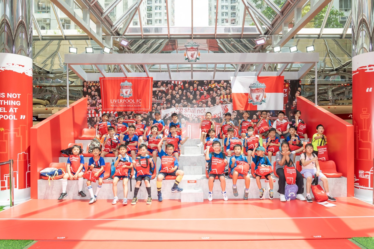 “Welcome to Anfield – the LFC Experience” Collaboration with Liverpool Football Club