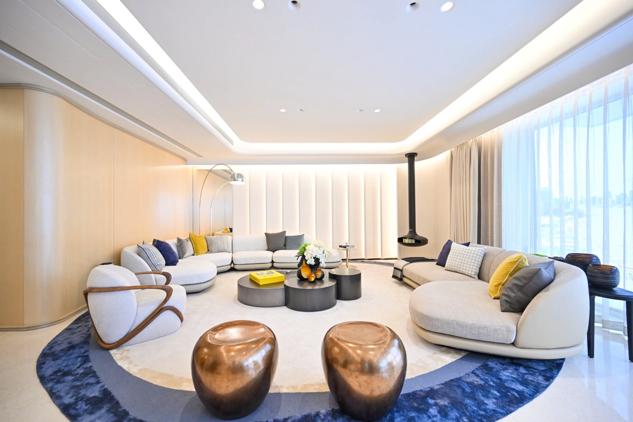 Lujiazui Taikoo Yuan Residences in Shanghai