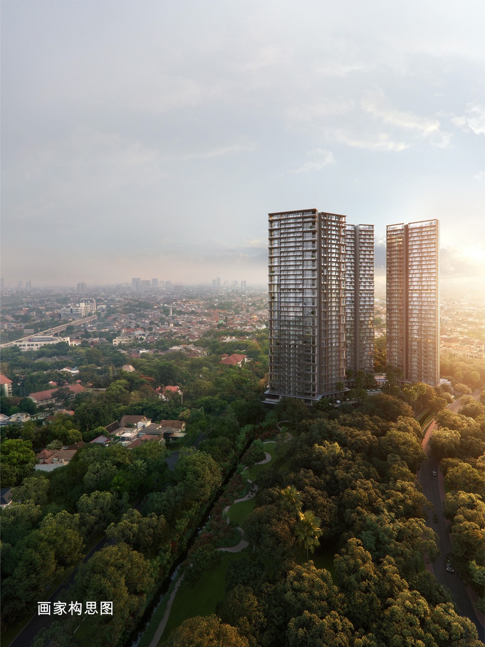 Savyavasa项目推崇可持续生活方式