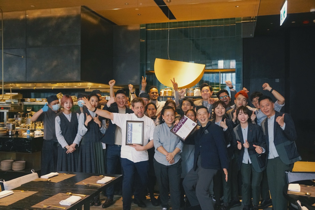 FEAST and Sugar Receive Three Star Food Made Good Standard