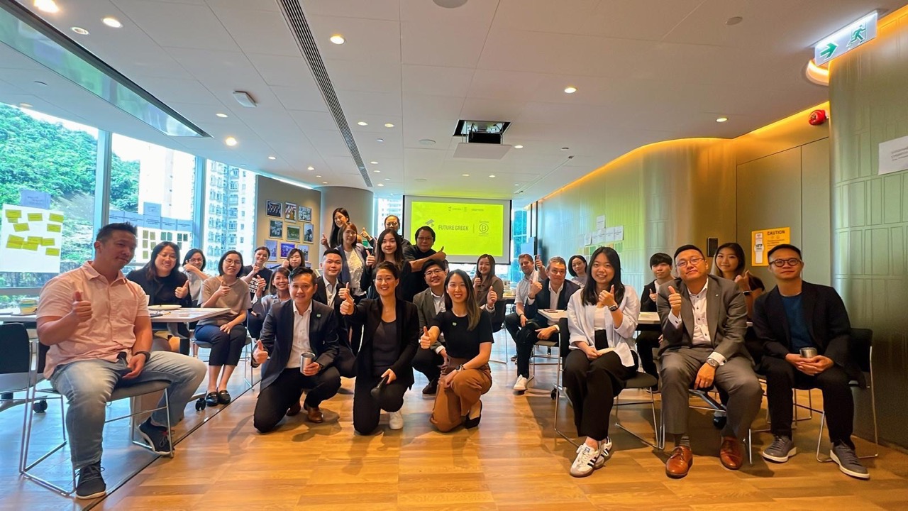 Building Capacity to Enable F&B Sustainability