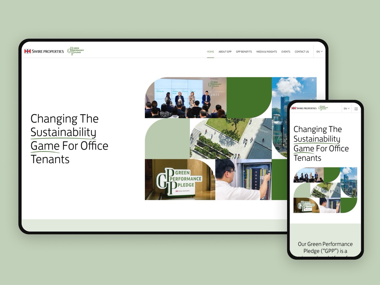 GPP Introduces New Communication Platforms