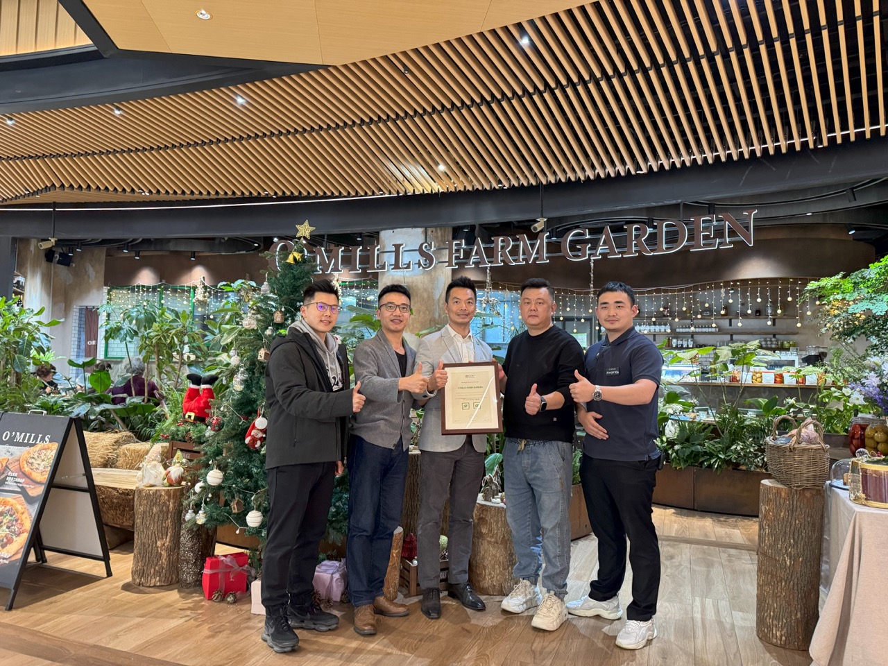 Green Kitchen Initiative: Raising the Bar for Tenant Engagement