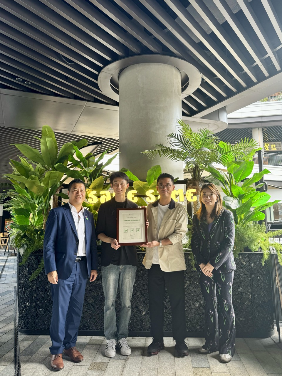 Green Kitchen Initiative: Raising the Bar for Tenant Engagement