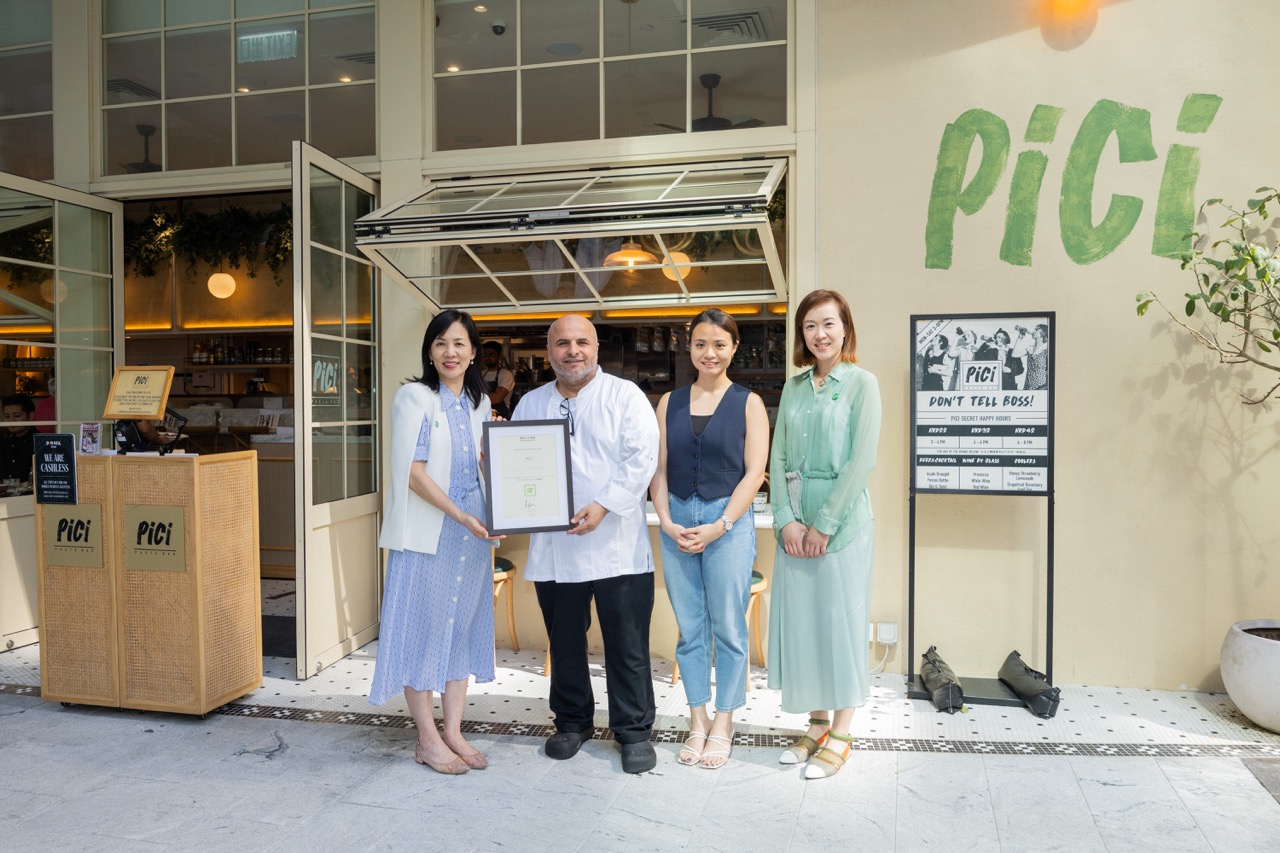 Green Kitchen Initiative: Raising the Bar for Tenant Engagement