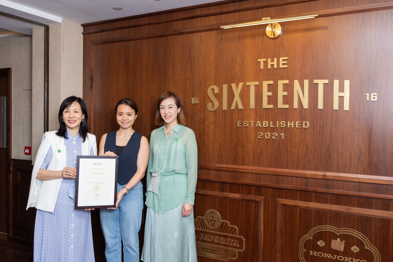 Green Kitchen Initiative: Raising the Bar for Tenant Engagement