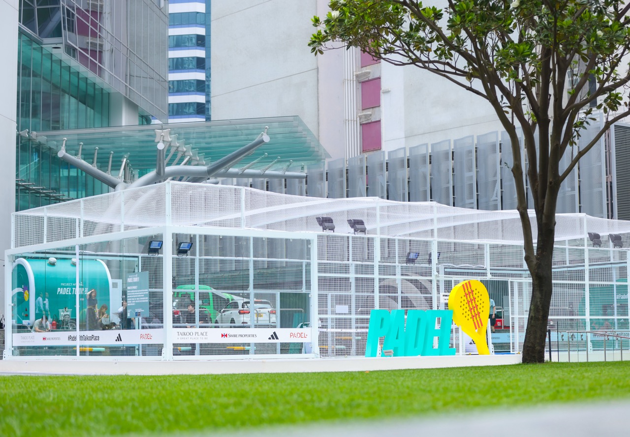 PROJECT AFTER 6: Padel Tour 2024