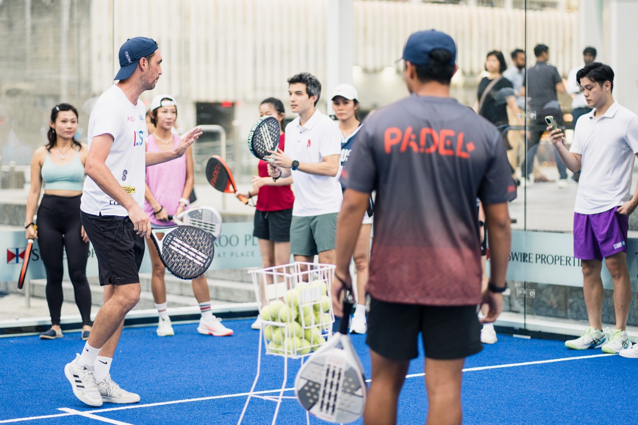 PROJECT AFTER 6: Padel Tour 2024