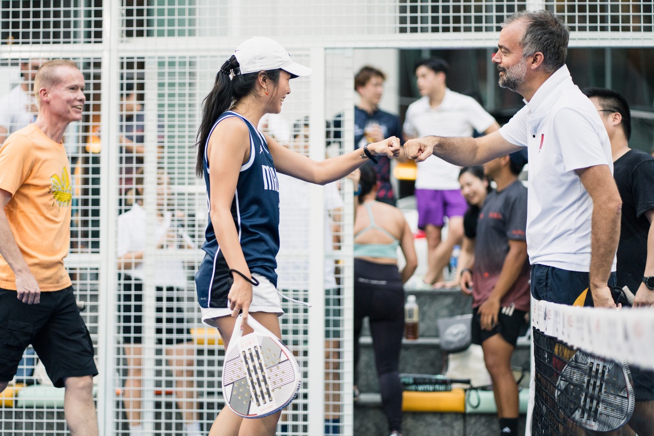 PROJECT AFTER 6: Padel Tour 2024