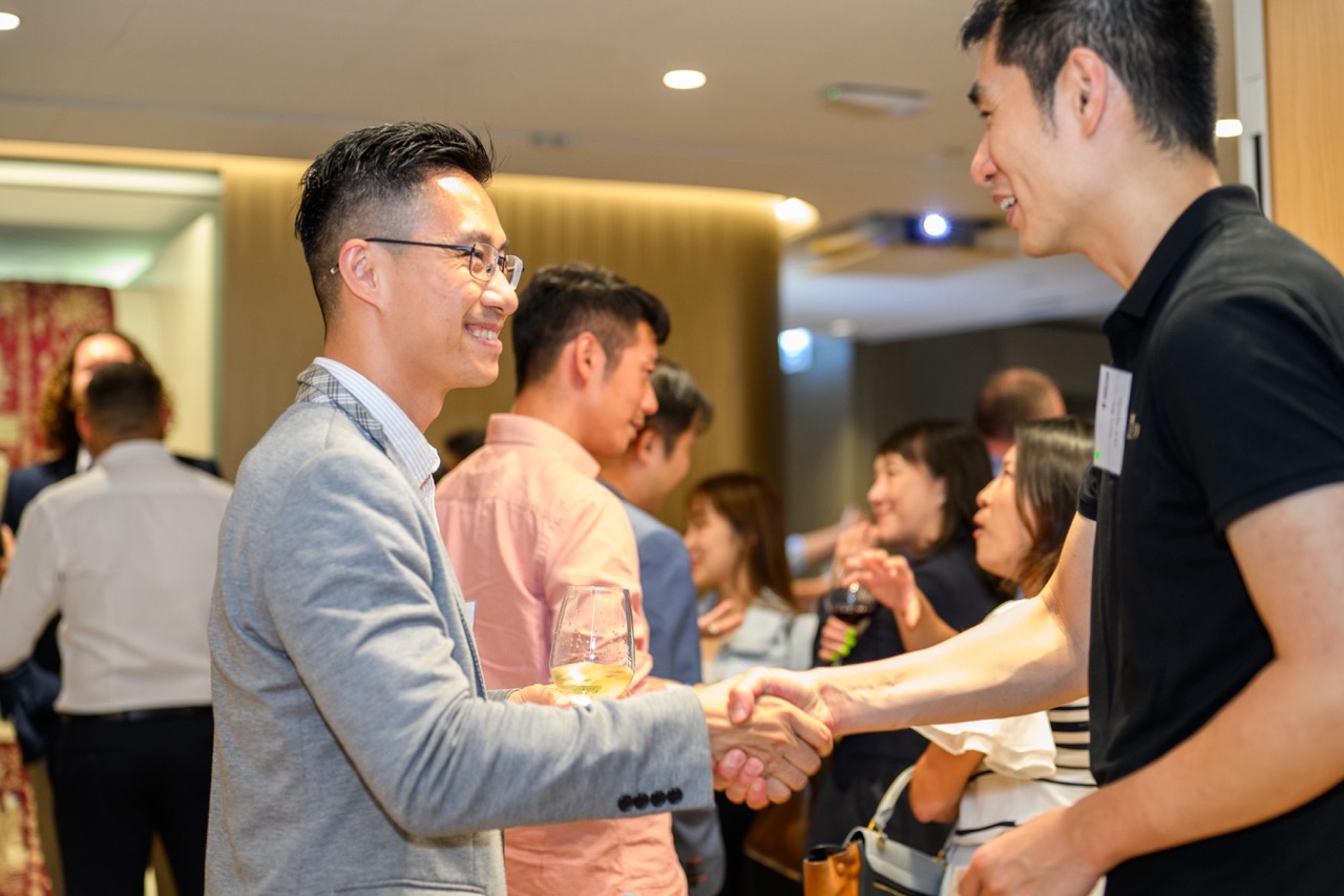 Taikoo Place Business Network