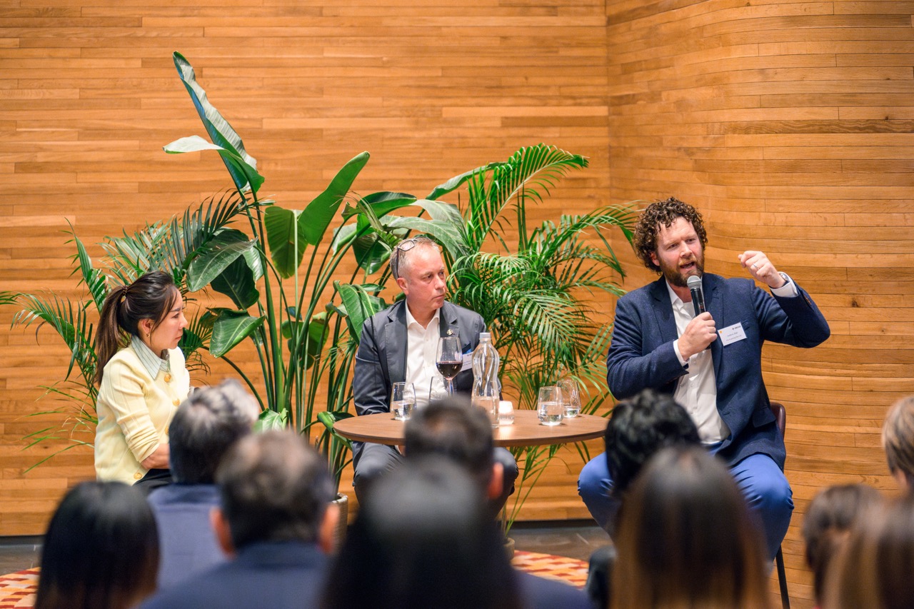 Taikoo Place Business Network