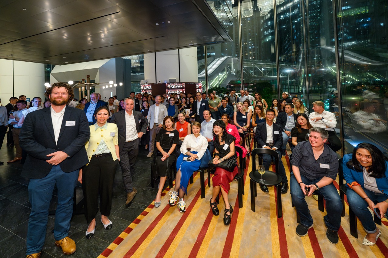 Taikoo Place Business Network