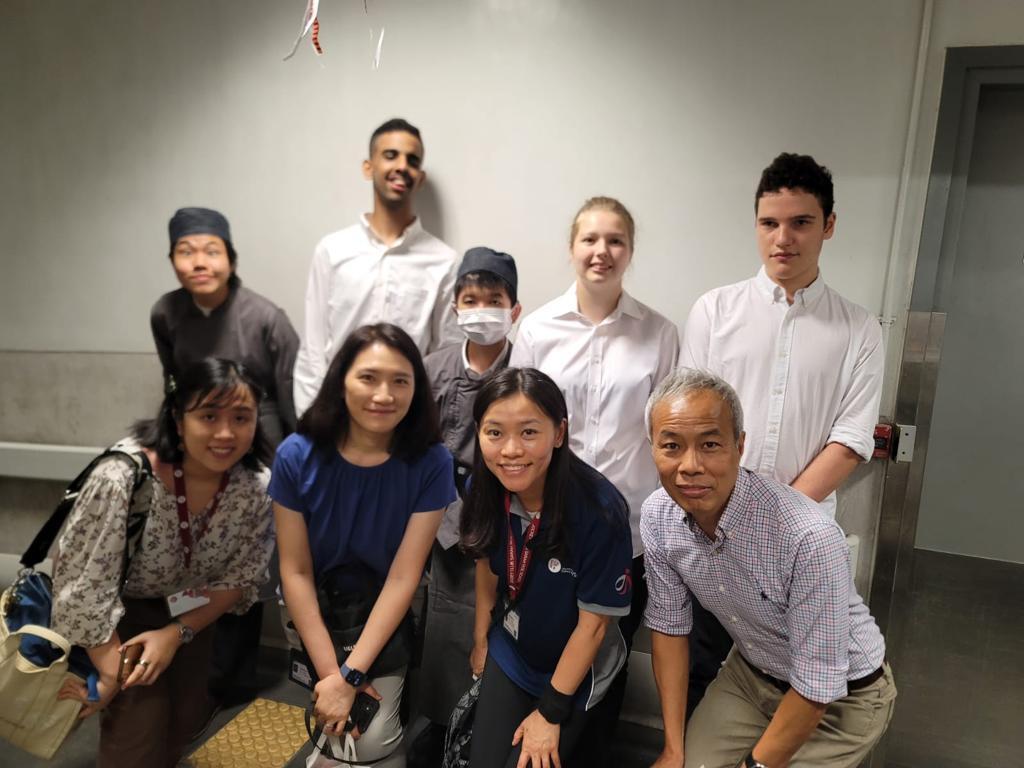 EAST Hong Kong and JCSRS