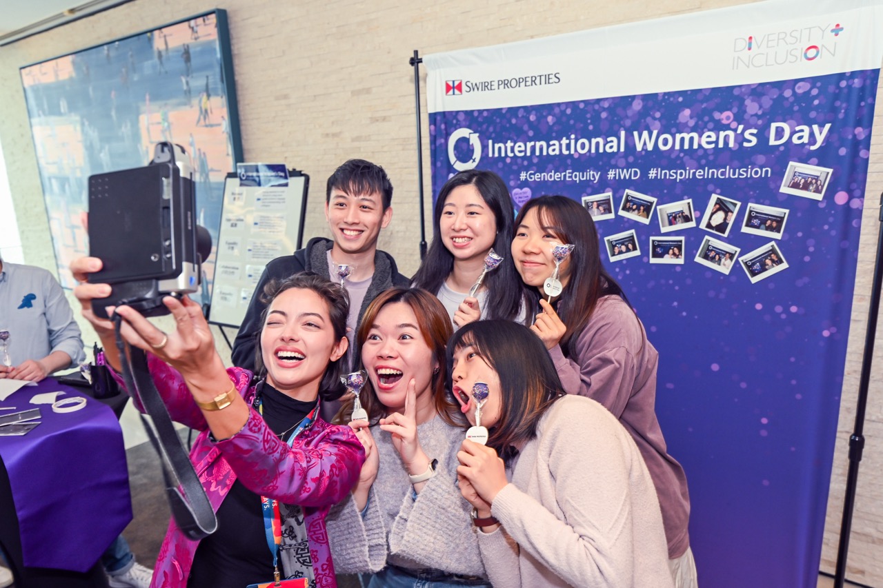 International Women’s Day