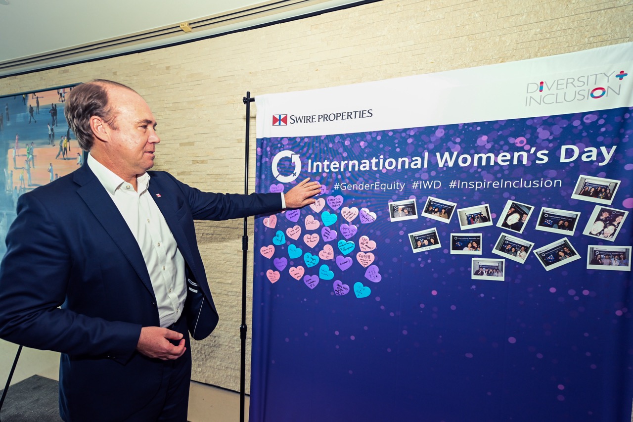 International Women’s Day