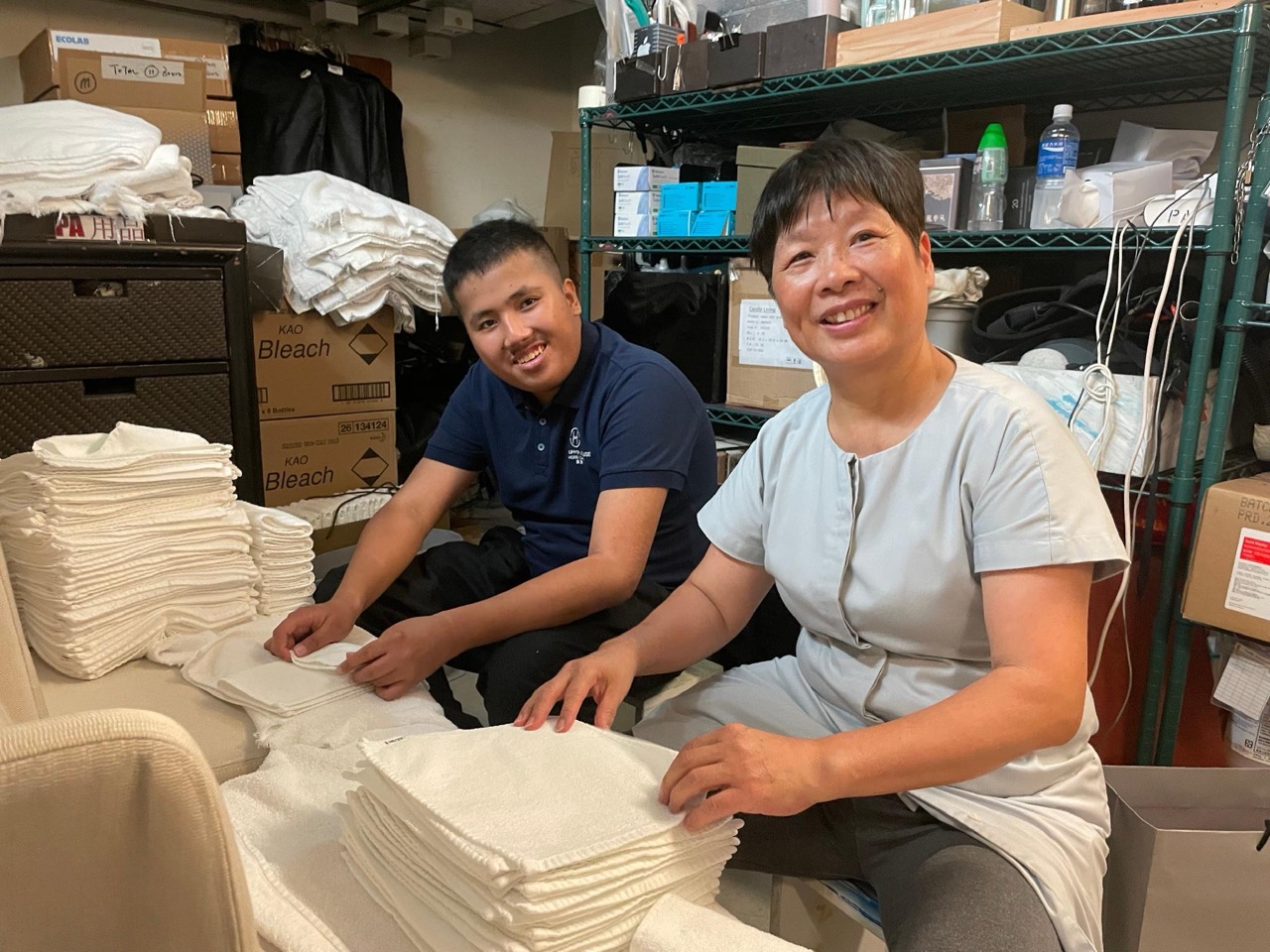 The UPSTAIRS Programme at The Upper House