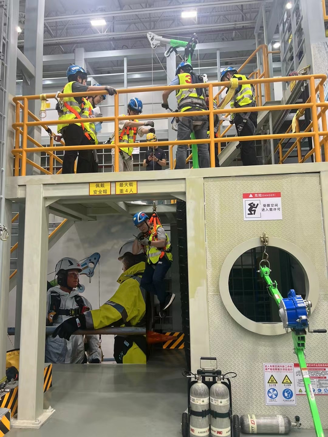 Confined Space Safety Campaign